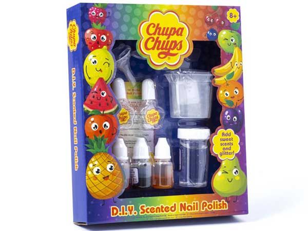Chupa Chups Make Your Own Nail Polish