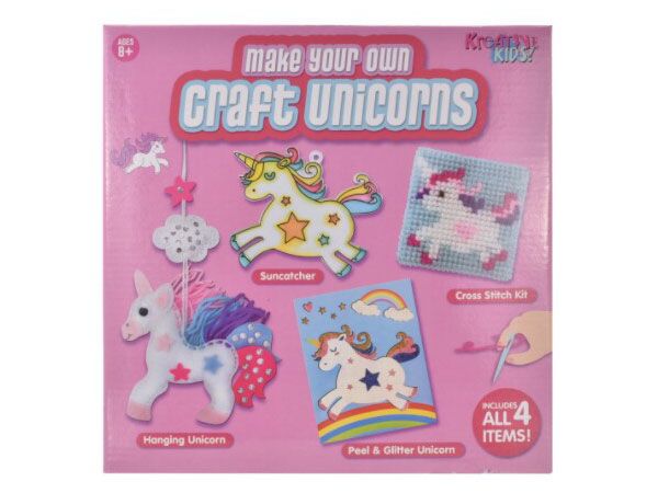 Kreative Kids Make Your Own Craft Unicorns