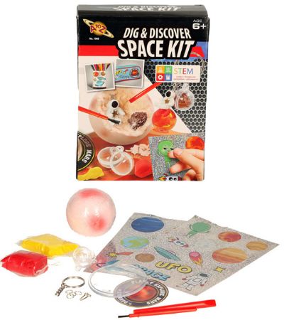 Dig And Discover Space Kit
