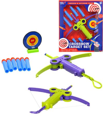 Sport Zone Crossbow Target Set