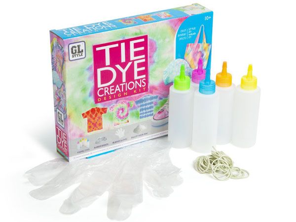 Grafix Tie-Dye Creations