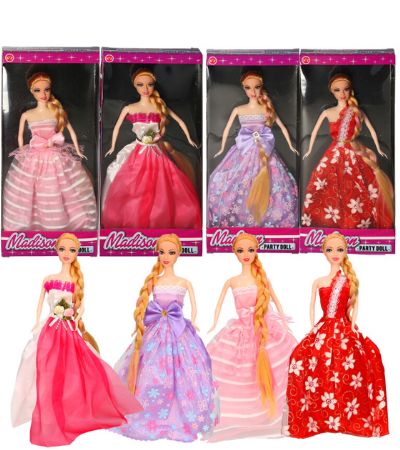 Madison Party Teen Doll...Assorted Picked At Random