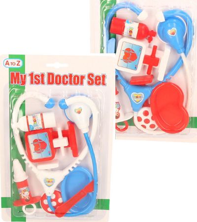 My 1st Doctor Set - Assorted Picked At Random