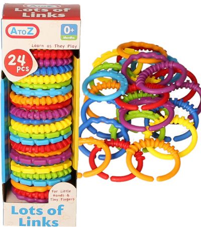 Lots Of Links Nursery Toys