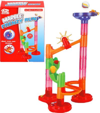Marble Frenzy Run, by A to Z Toys