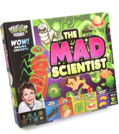 Weird Science - The Mad Scientist Kit