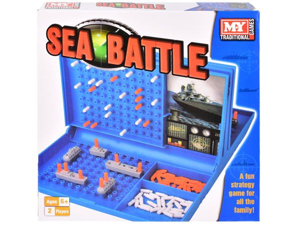 M.Y Sea Battle Game