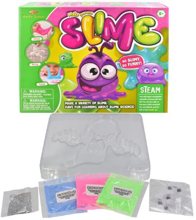 World Of Science Make Your Own Slime Kit