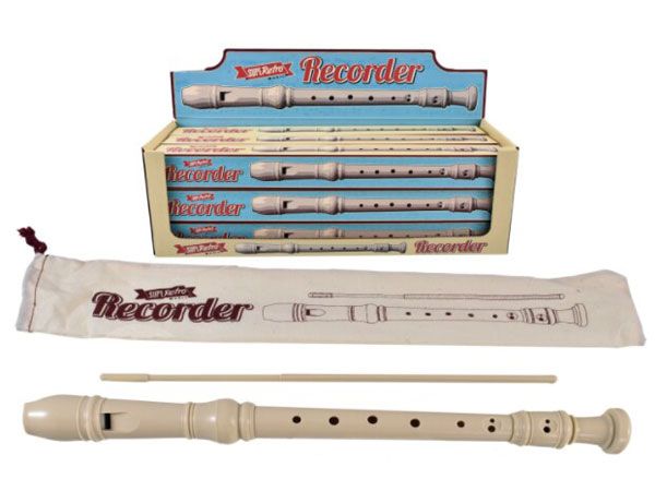 Retro Music Recorder
