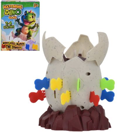 Hatching Dino Game