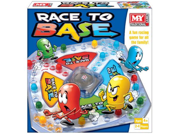 M.Y Race To Base Game